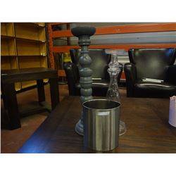 Assorted Candle Holders