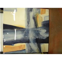 Glossy Canvas Scene Print