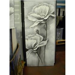 Large 6 Foot Oil Painting