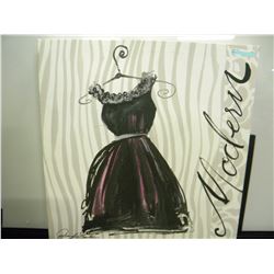 Dress Canvas Print