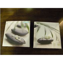 Bouclair Cnavas Picture