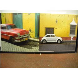 Cars Canvas Prints