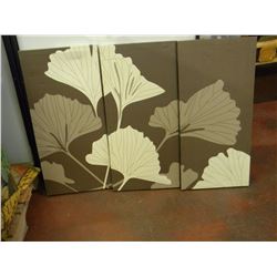 3 Piece Canvas Picture