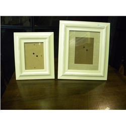 large and small matching frames