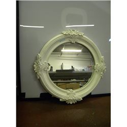 Round Mirror