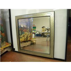 Framed Mirror