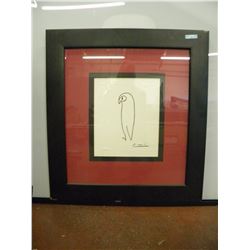 Gallery Direct Framed Picture