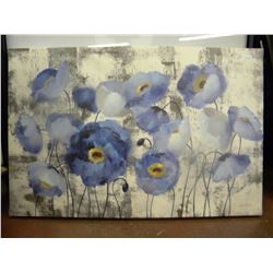 Flower Canvas