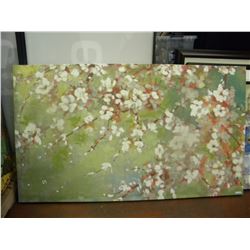 Large Oil canvas wall Art