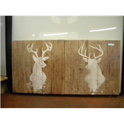 Two Hunting Wall Prints