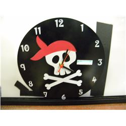 Pirate Clock