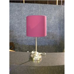 Purple Lamp #31