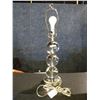 Image 1 : Glass Table Lamp #6