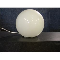 White Ball Lamp #68