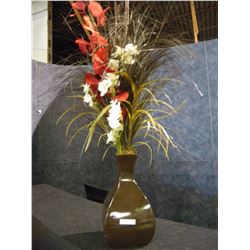 Vase with Floral Arrangement (Plant 35)
