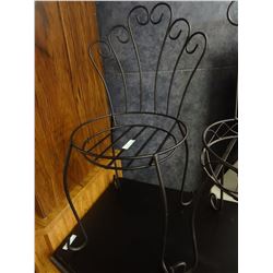 Metal Flower Pot Holder