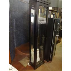 Black Curio Cabinet