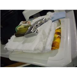 Bathroom Scale, Battery Checker, Digital Timer