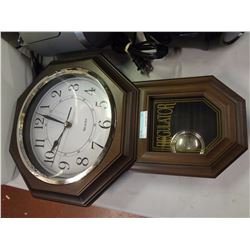 Westclox Clock