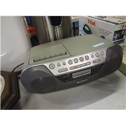 Sony Boom Box