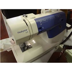 Husky Star Sewing Machine
