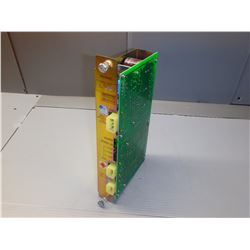 YASNAC V7Y 16332 POWER SUPPLY