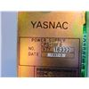 Image 2 : YASNAC V7Y 16332 POWER SUPPLY