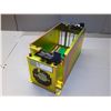 Image 1 : YASKAWA JZNC-JRKOOM-11200 CONTROLLER BOARD RACK