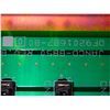 Image 4 : YASKAWA JZNC-JRKOOM-11200 CONTROLLER BOARD RACK