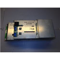 OKUMA サーボアンプ BLIV-D7575A OKUMA BLIV-D7575A SERVO AMPLIFIER DRIVE