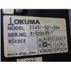 Image 5 : OKUMA E0451-521-094 POWER SUPPLY