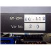 Image 9 : OKUMA FUB-P4M4 OPUS 7000 BOARD CARD  VER 2.0
