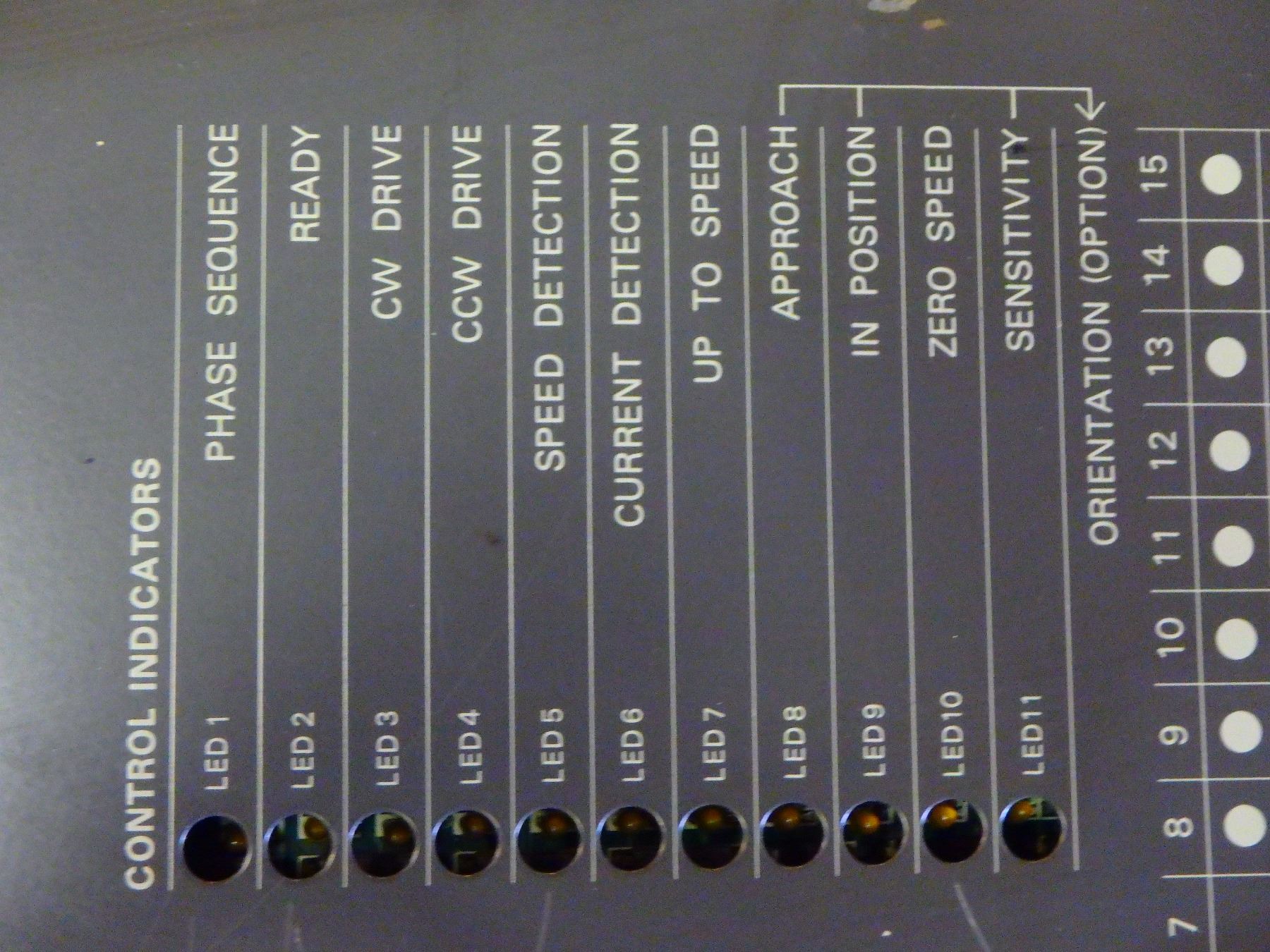 MITSUBISHI FR-SX AC SPINDLE CONTROLLER W/ CIRCUIT BOARDS# SX-CPU2 AND ...