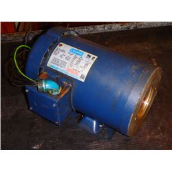 LEESON ELECTRIC C143T17FZ1B 3HP ELETRIC MOTOR