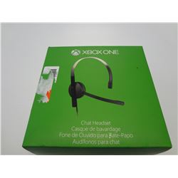 Xbox One Chat headset