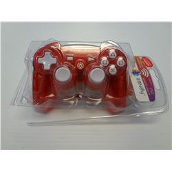 Rock Candy Red PS3 wireless controller