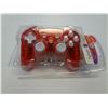 Image 1 : Rock Candy Red PS3 wireless controller