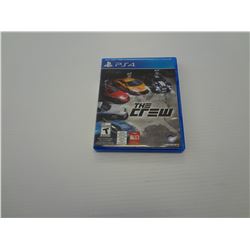 PS4 The Crew