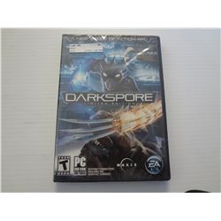 Pc Game Dark Spore