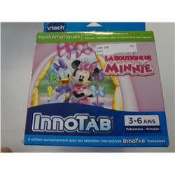 Innotab Minnie MOuse