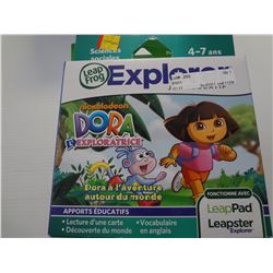 Leap Frog Dora