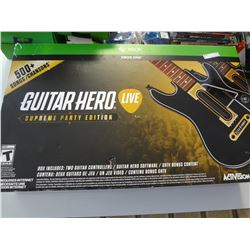 Guitar Hero Live