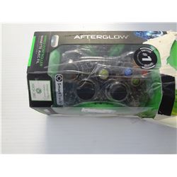 Xbox 360 Afterglow Wired Controller