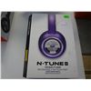 Image 1 : Monster N Tune Headphones