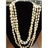 Image 1 : Freshwater Pearl Necklace (Very Long)
