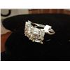 Image 1 : 50 CT Swarovski Square Cut Size8