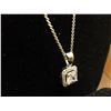 Image 1 : 9 Ct Princess Cut Swarvoski element