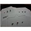 Image 1 : Nose Pin Set of 7
