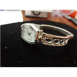 Ladies Stainless Steel Watch