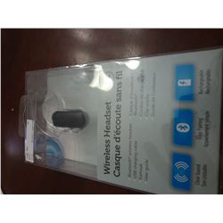 Bluetooth Wireless Headset